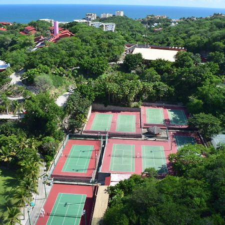 Las Brisas Huatulco Santa Cruz Huatulco Esterno foto