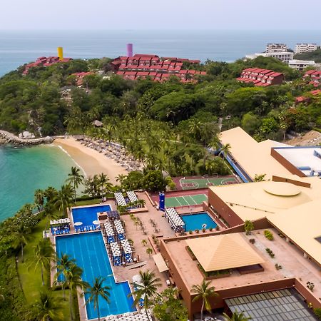 Las Brisas Huatulco Santa Cruz Huatulco Esterno foto