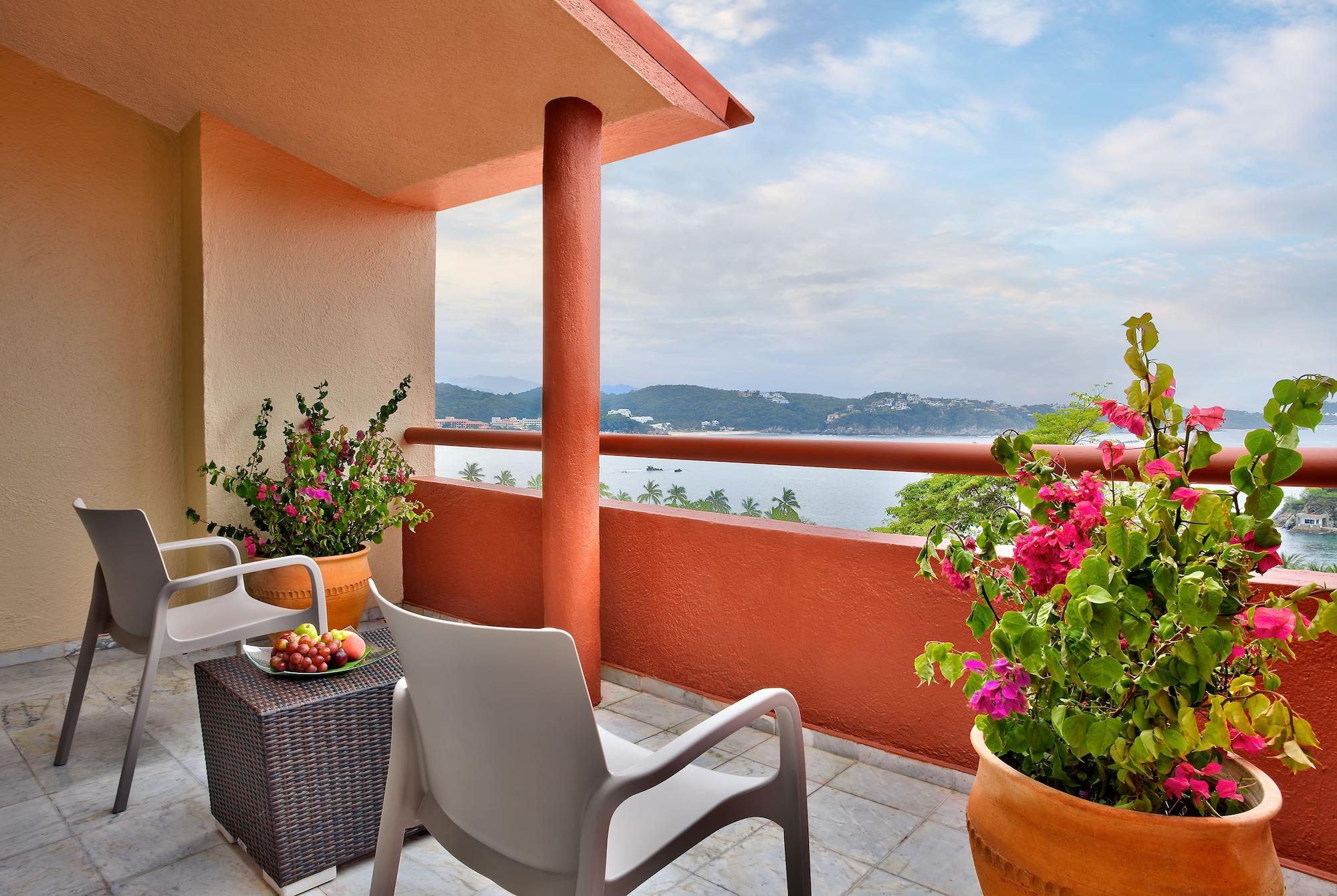 Las Brisas Huatulco Santa Cruz Huatulco Esterno foto