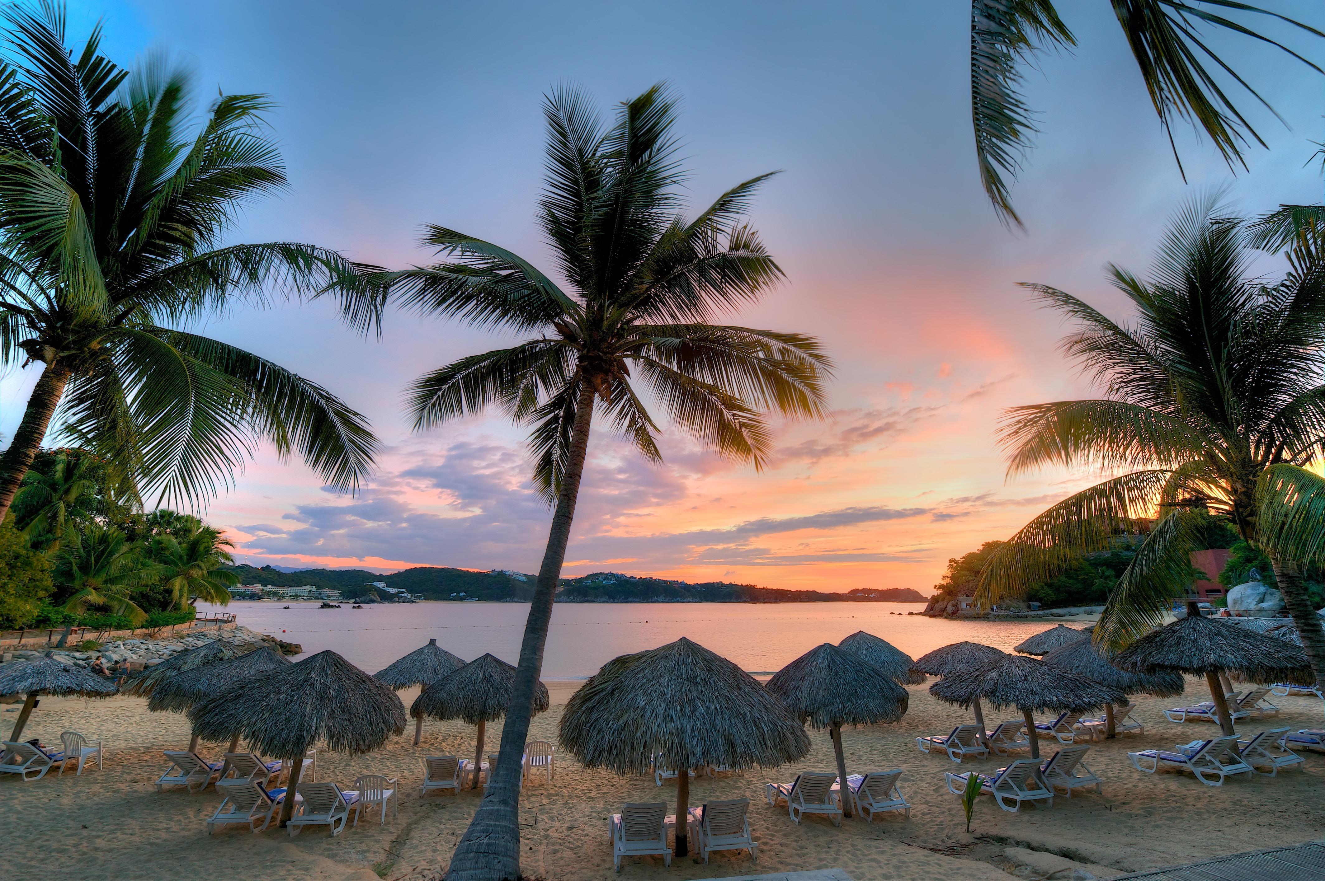 Las Brisas Huatulco Santa Cruz Huatulco Esterno foto