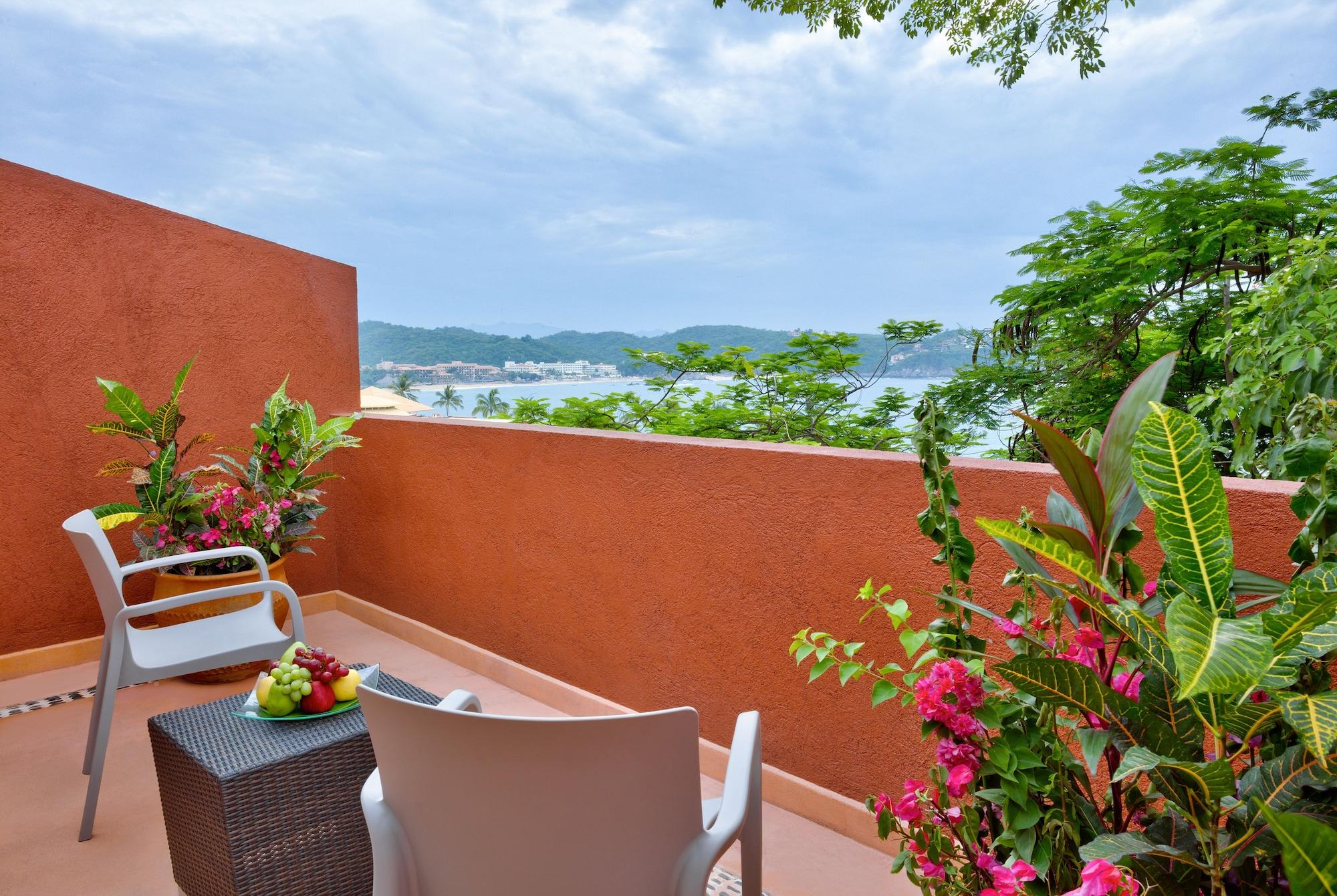 Las Brisas Huatulco Santa Cruz Huatulco Esterno foto