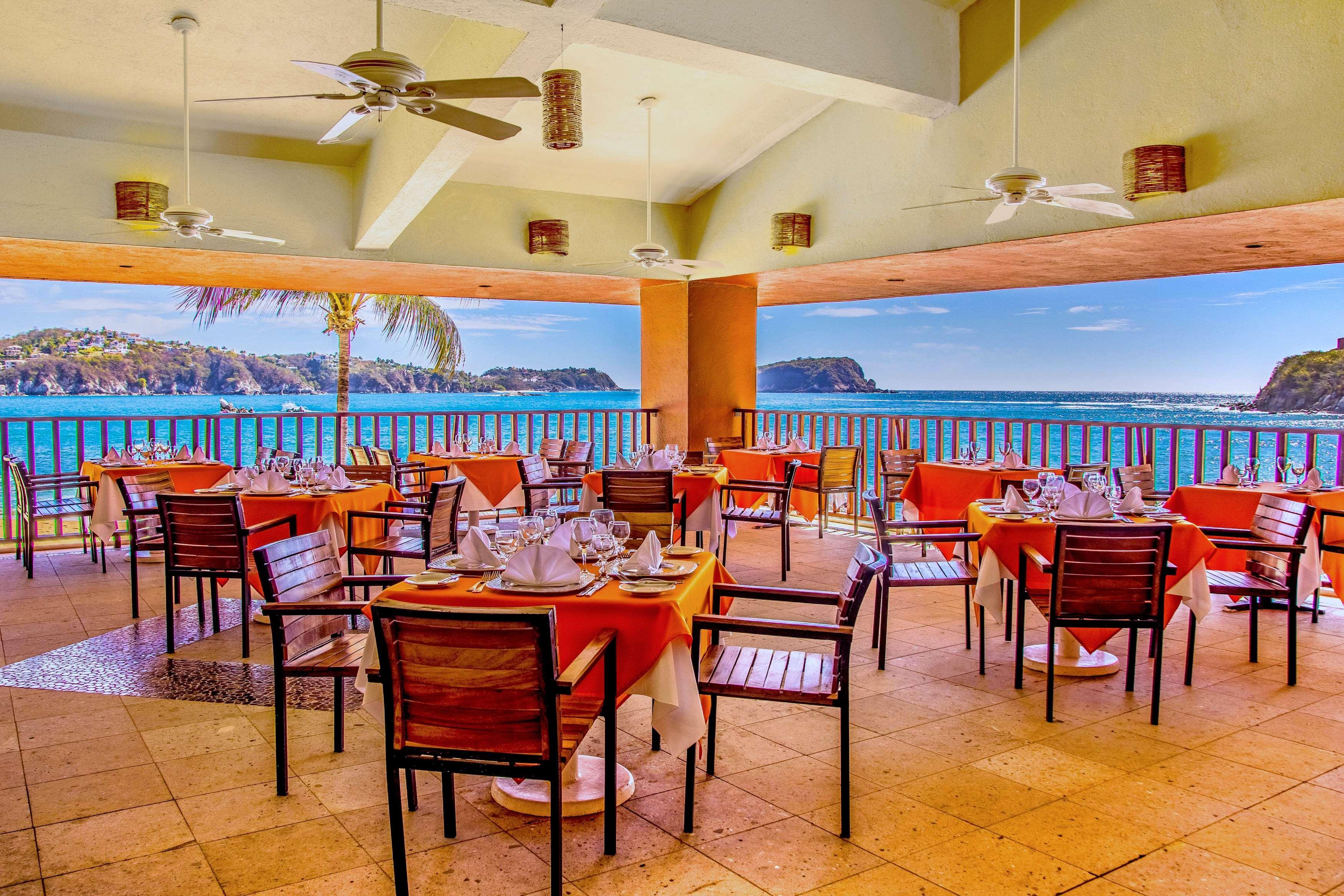Las Brisas Huatulco Santa Cruz Huatulco Esterno foto