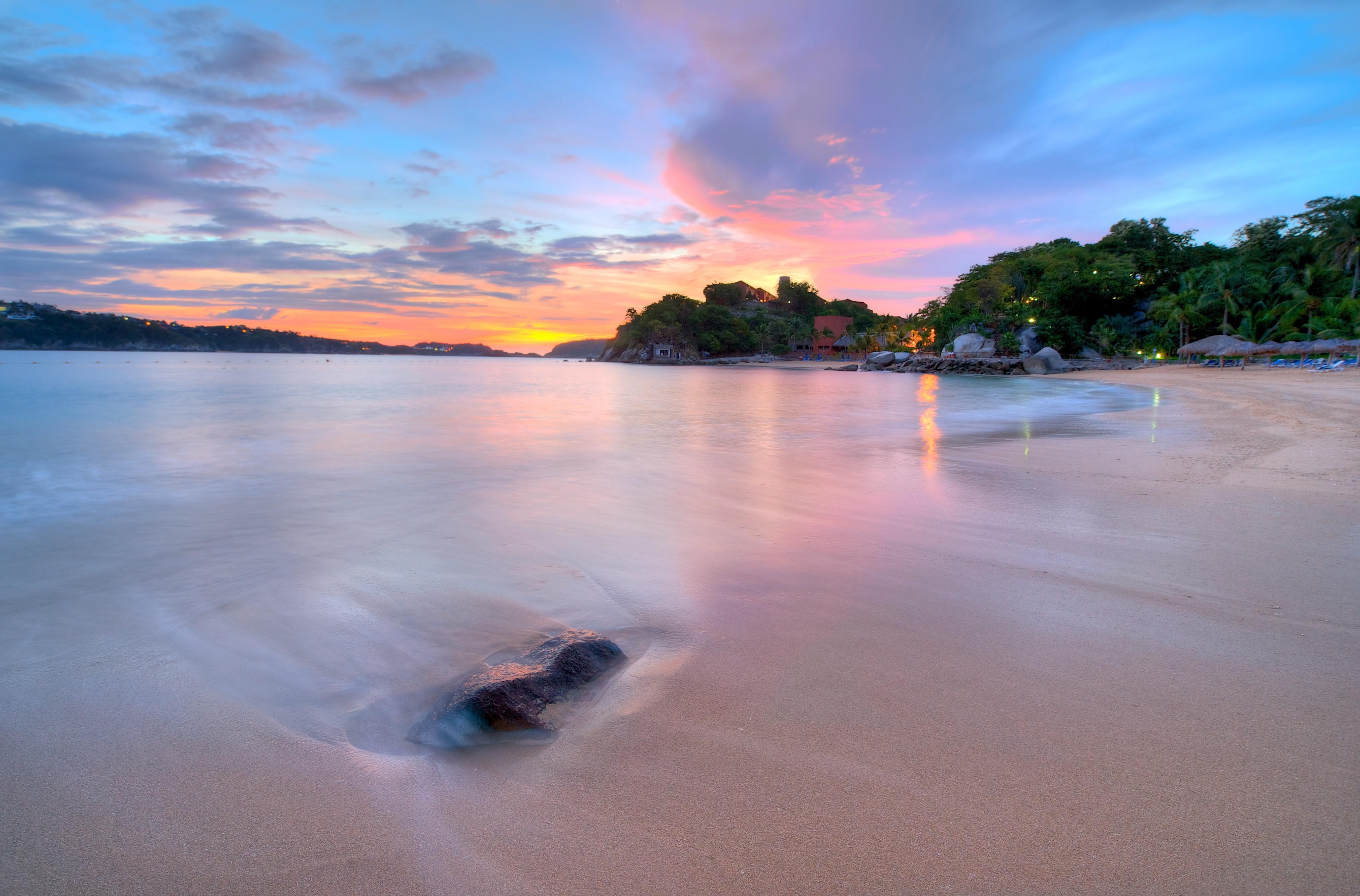 Las Brisas Huatulco Santa Cruz Huatulco Esterno foto