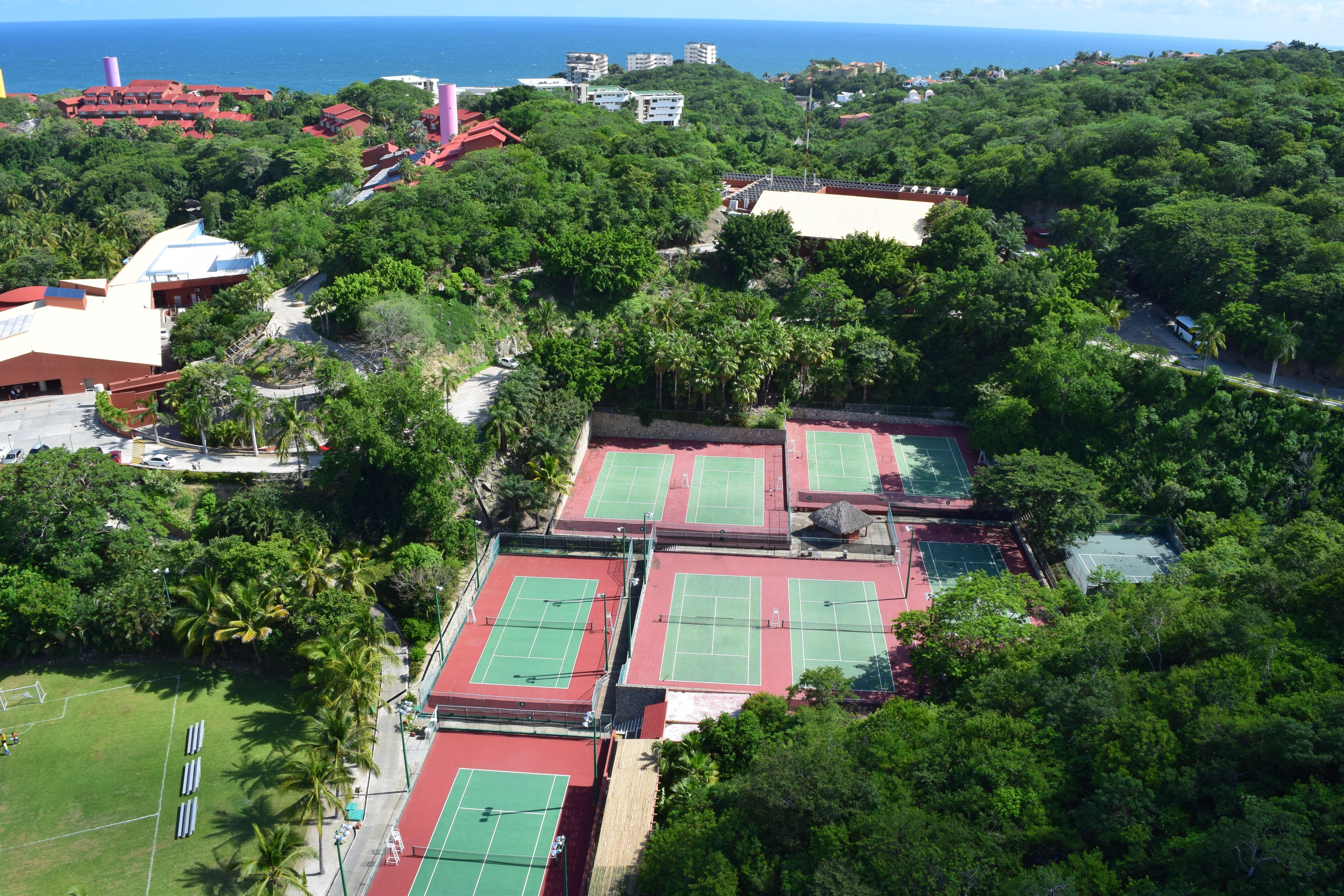 Las Brisas Huatulco Santa Cruz Huatulco Esterno foto