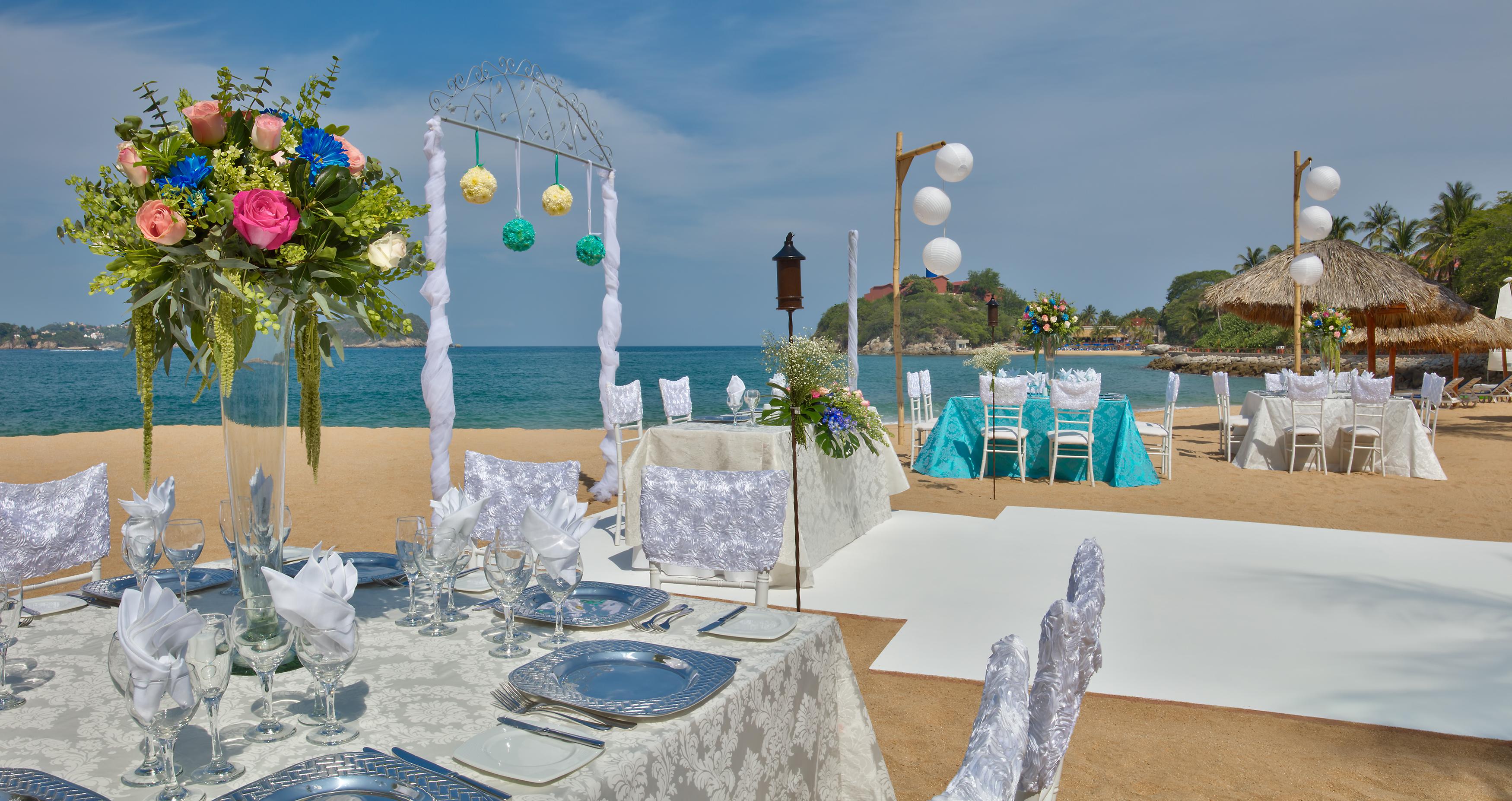 Las Brisas Huatulco Santa Cruz Huatulco Esterno foto