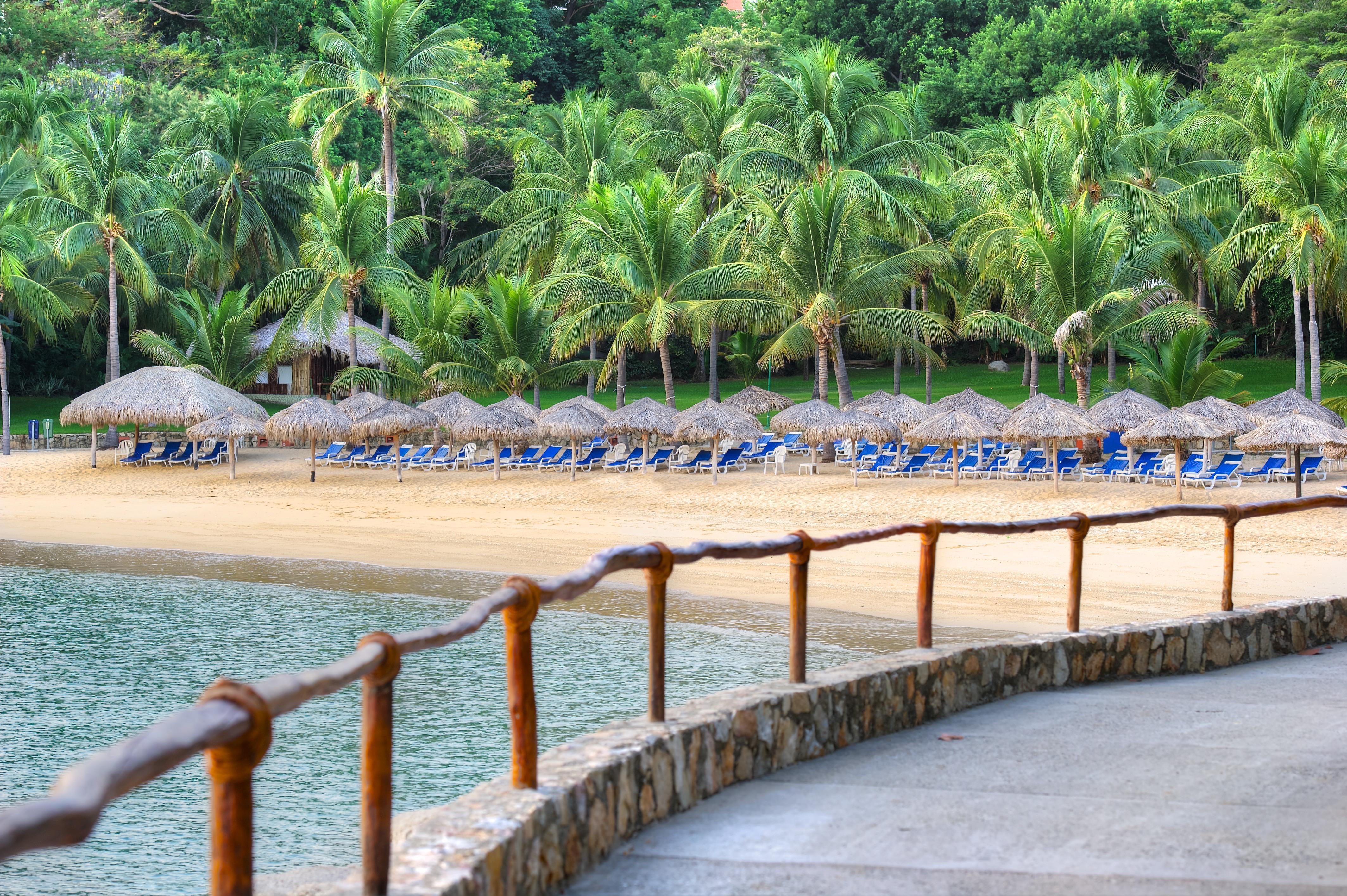 Las Brisas Huatulco Santa Cruz Huatulco Esterno foto
