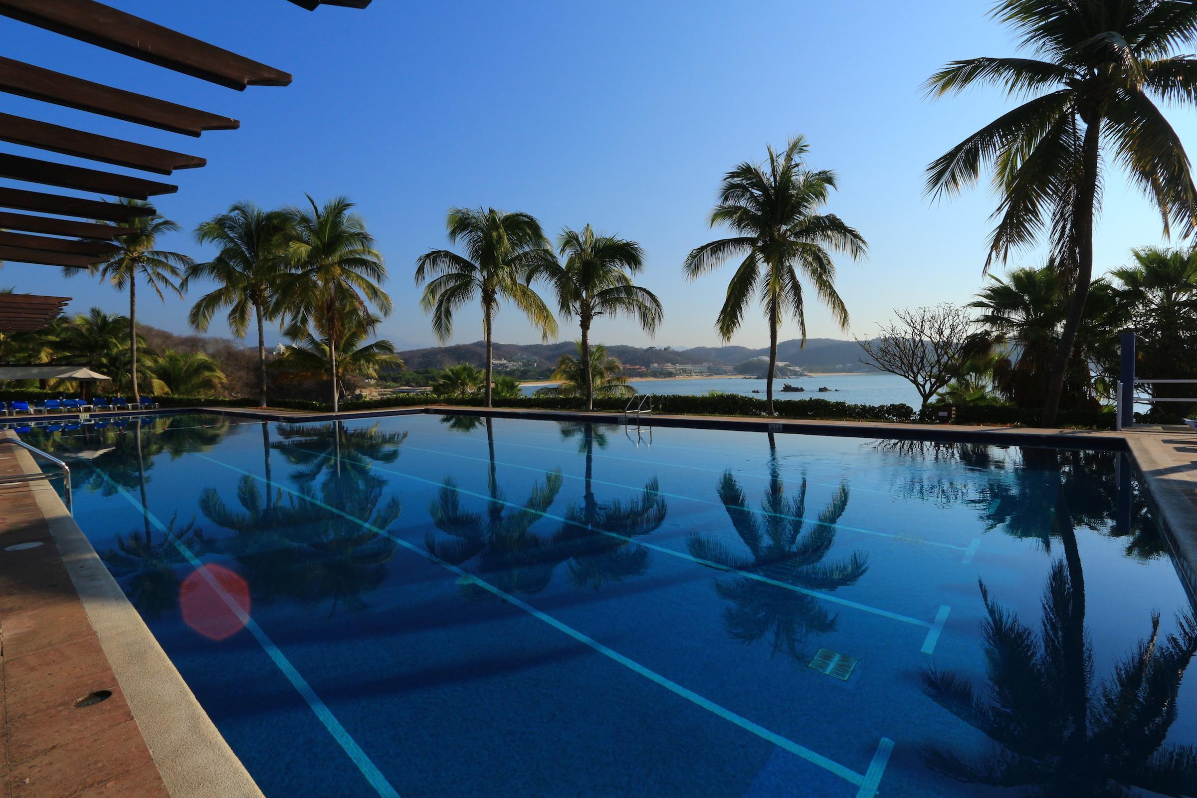 Las Brisas Huatulco Santa Cruz Huatulco Esterno foto