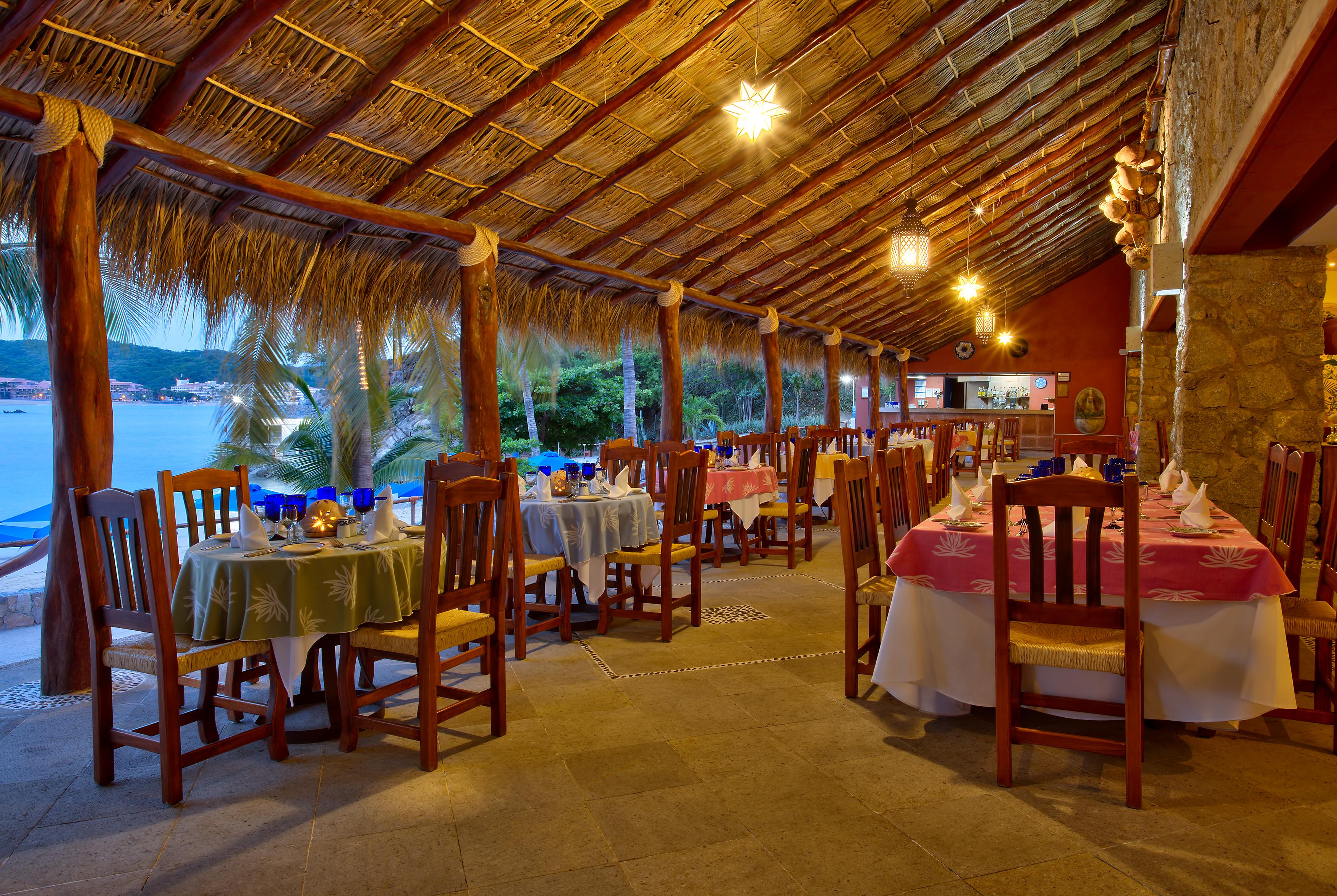 Las Brisas Huatulco Santa Cruz Huatulco Esterno foto
