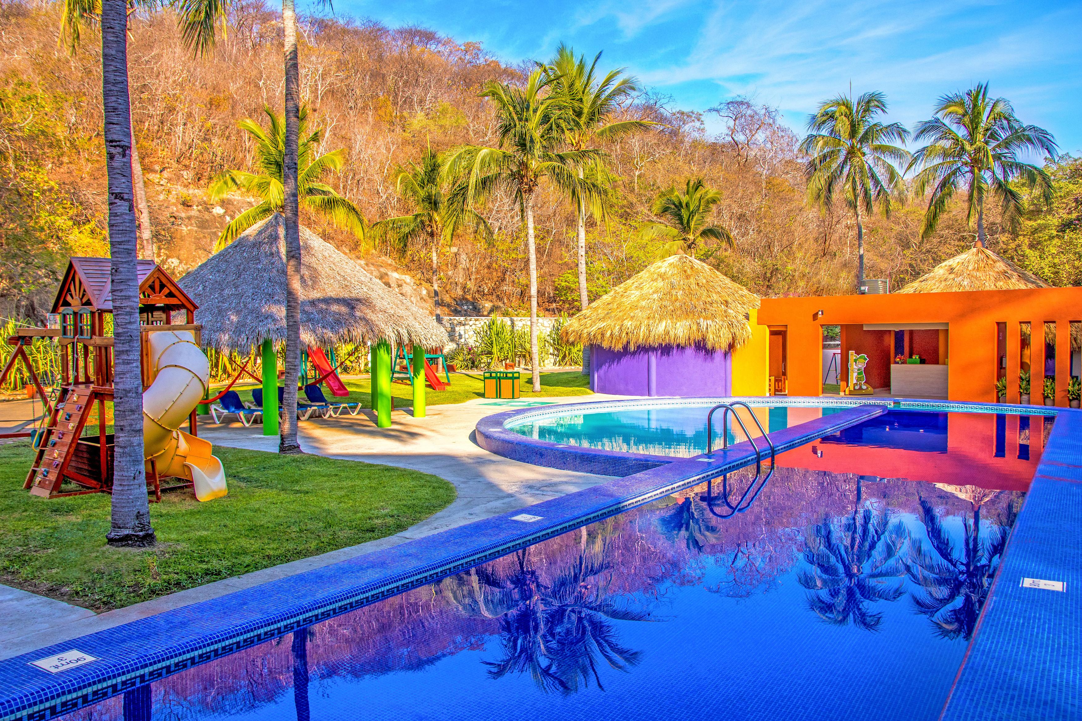 Las Brisas Huatulco Santa Cruz Huatulco Esterno foto