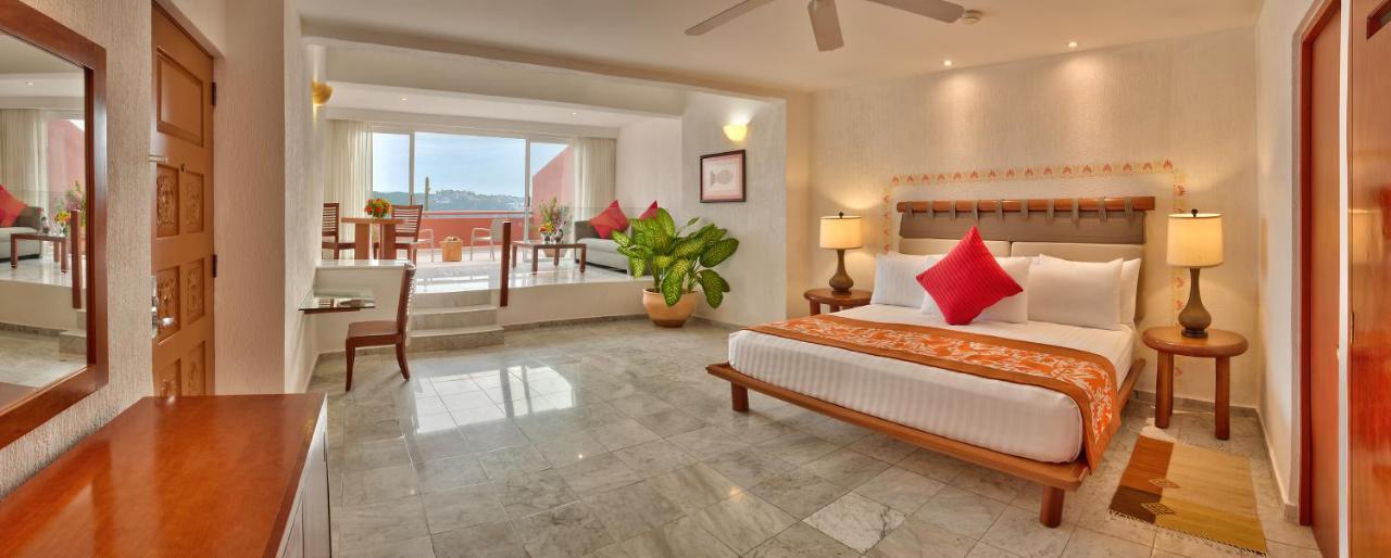 Las Brisas Huatulco Santa Cruz Huatulco Esterno foto