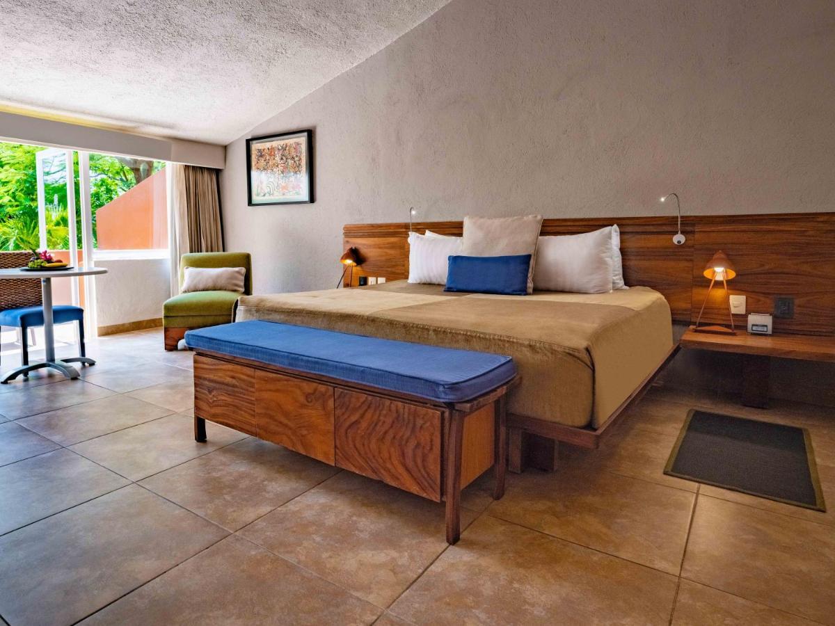 Las Brisas Huatulco Santa Cruz Huatulco Esterno foto