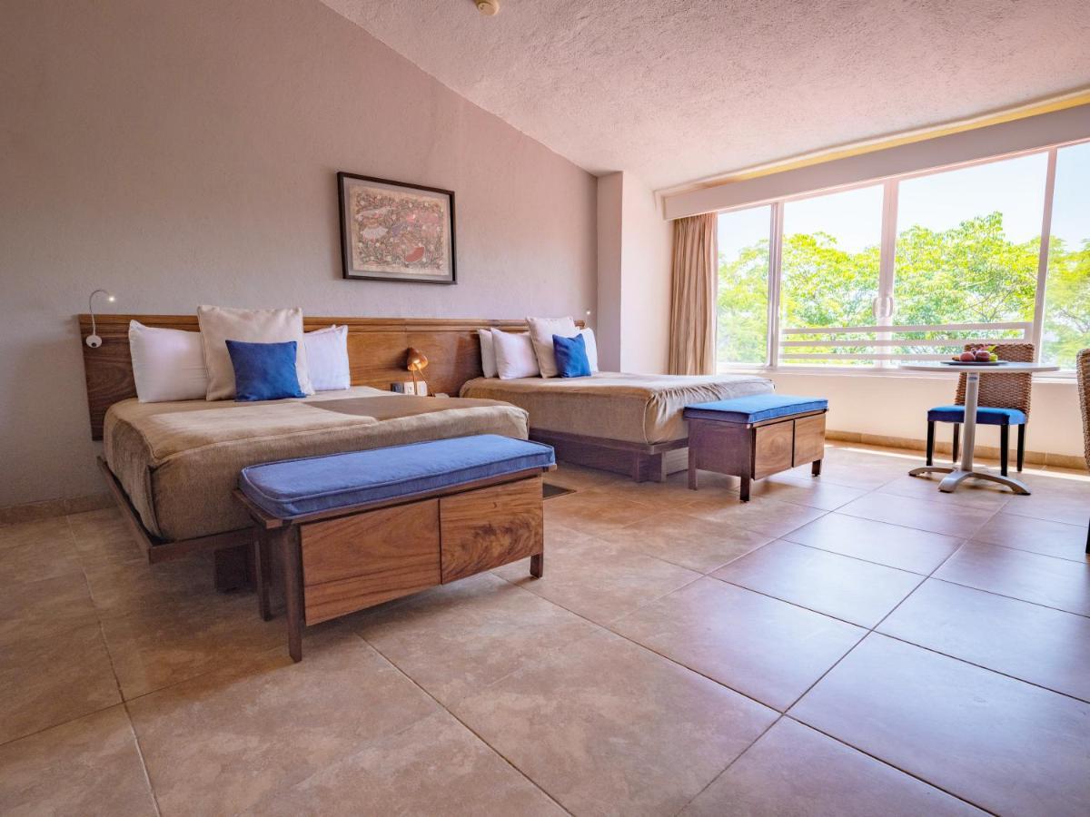 Las Brisas Huatulco Santa Cruz Huatulco Esterno foto
