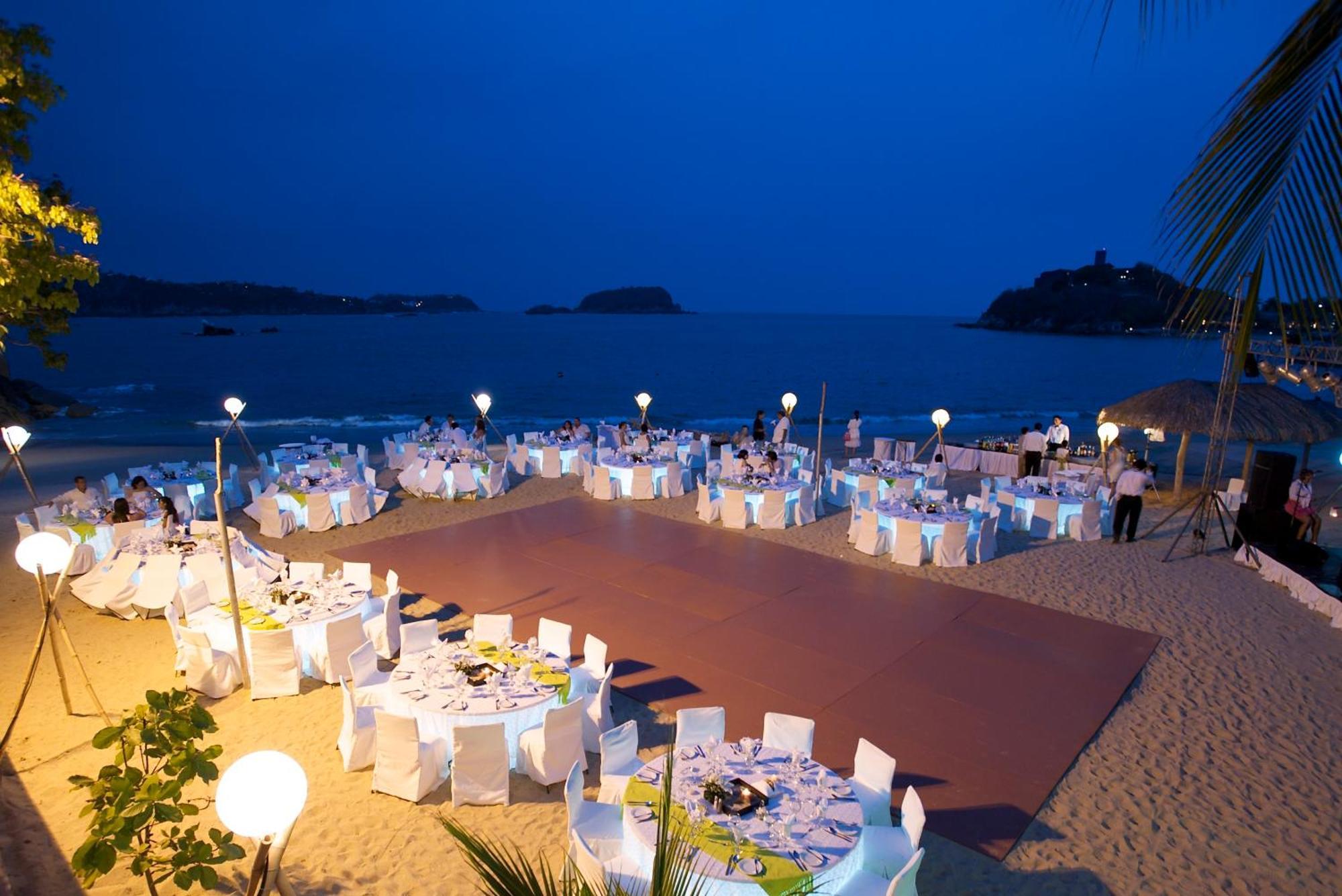 Las Brisas Huatulco Santa Cruz Huatulco Esterno foto