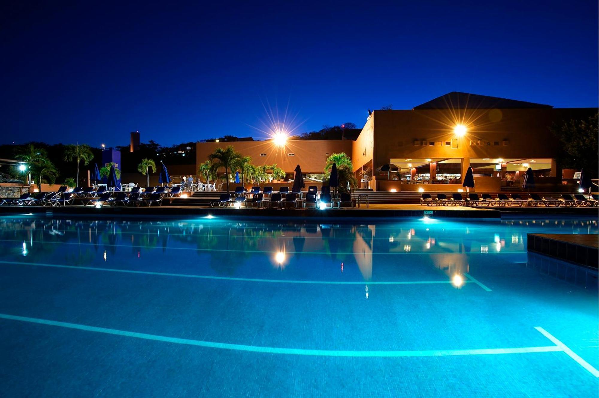 Las Brisas Huatulco Santa Cruz Huatulco Esterno foto