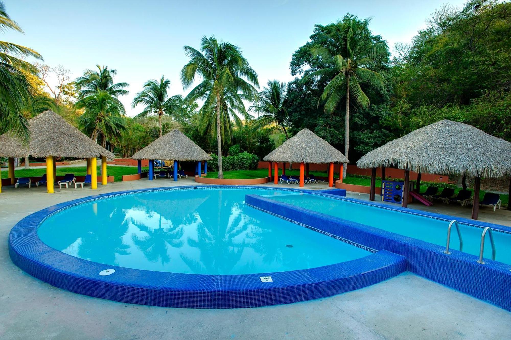 Las Brisas Huatulco Santa Cruz Huatulco Esterno foto